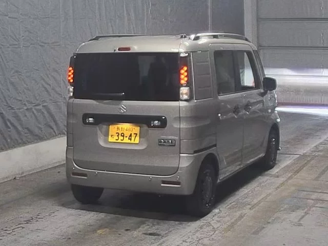 Suzuki Spacia Base MK33V 2025